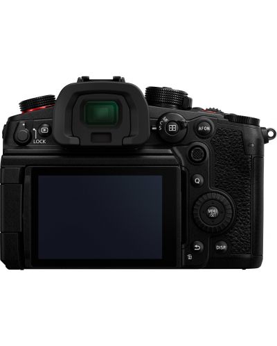 Aparat foto fără oglindă Panasonic - Lumix GH6, 25MPx, negru - 4