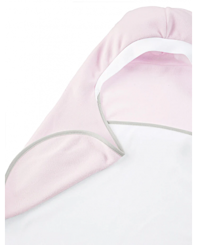 Pătură pentru copii Hug Me Baby Sterntaler - Pentru fata, 75 x 90 cm, roz - 4