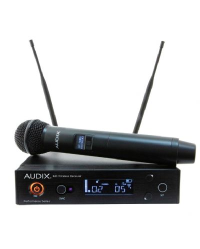 Sistem de microfon fără fir AUDIX - AP41 OM5A, negru - 1