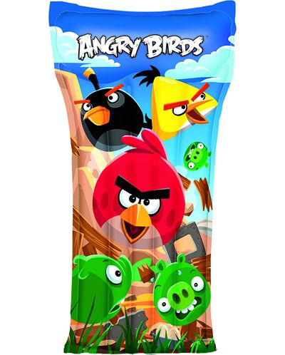 Saltea gonflabila Bestway - Angry Birds - 1