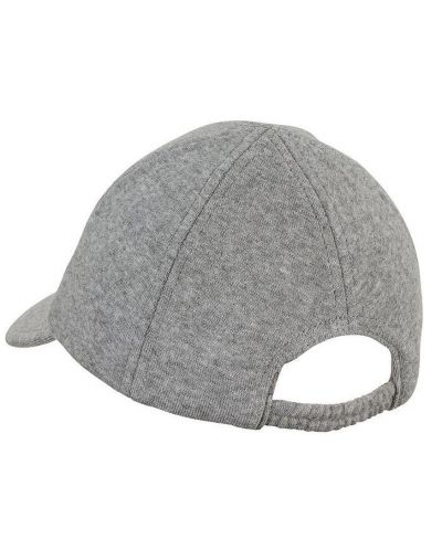 Şapcă de baseball cu protecţie UV 50+, 55 cm, 4-6 ani, gri - 3