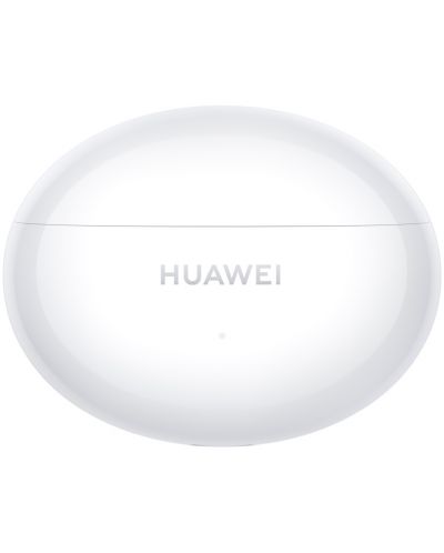 Căști wireless Huawei - FreeBuds 6i, TWS, ANC, albe - 5