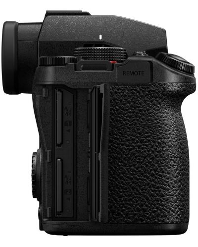 Panasonic Mirrorless Camera - Lumix S5 II, S 20-60mm, f/3.5-5.6, Negru - 5