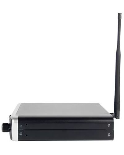 Sistem de microfon wireless Novox - Free Pro H1, negru - 4