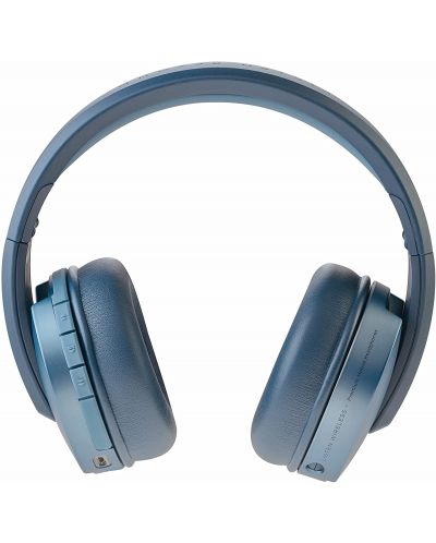 Casti wireless cu microfon Focal - Listen Wireless, albastre - 3
