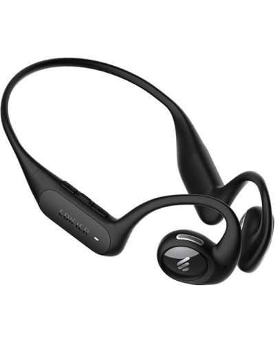 Căști sport wireless Edifier - Comfo Run, IP55, negre - 3