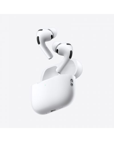 Căști wireless Apple - AirPods Pro 3, TWS, ANC, albe | Ozone.ro