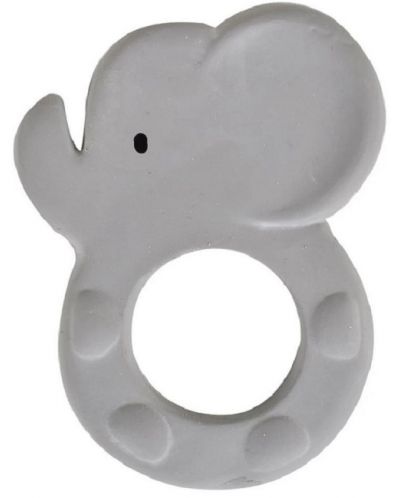 Jucărie pentru dentiție Tikiri - Elefant - 1