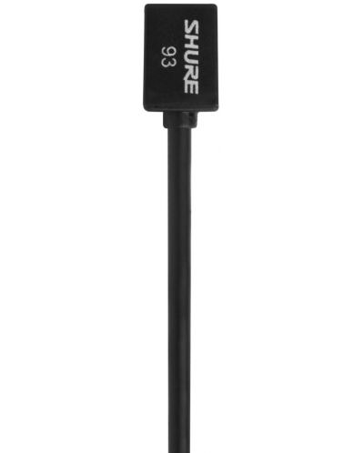 Sistem de microfon wireless Shure - GLXD14+E/93-Z4, negru - 4