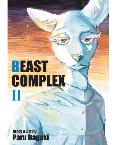 Beast Complex, Vol. 2 - 1