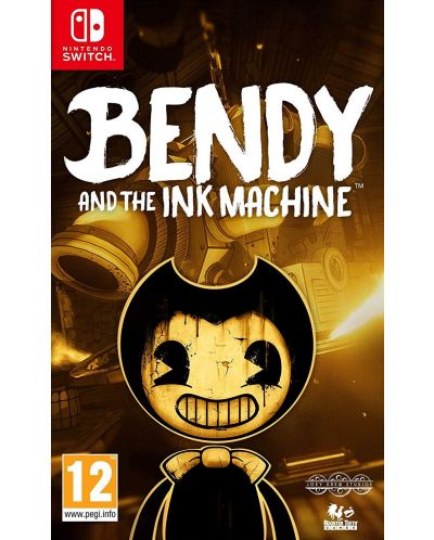 Bendy and the Ink Machine (Nintendo Switch) - 1