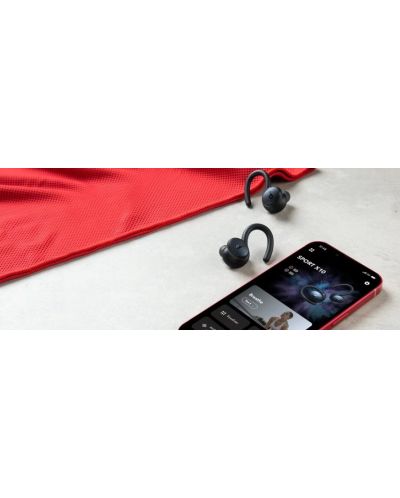 Căști wireless Anker - Soundcore Sport X10, TWS, negru - 3