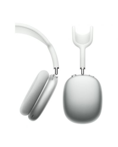 Casti wireless Apple - AirPods Max, Silver - 4