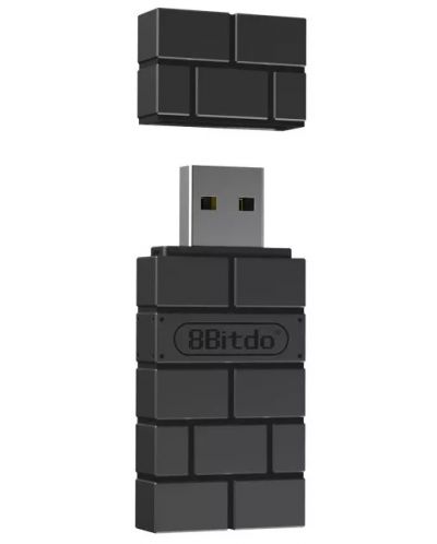 Adaptor USB fara fir 8Bitdo - Seria 2  - 1