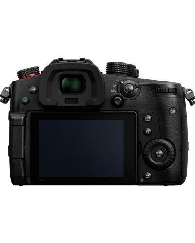 Aparat foto fără oglindă Panasonic - Lumix G GH5 II, 12-60mm, Black - 4