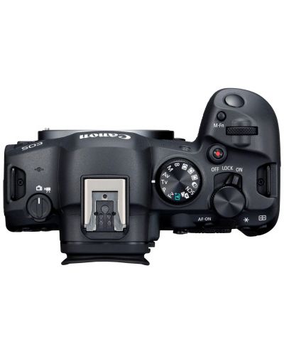 Cameră fără oglindă Canon - EOS R6 Mark II, RF 24-105mm, f/4-7.1 IS STM - 3