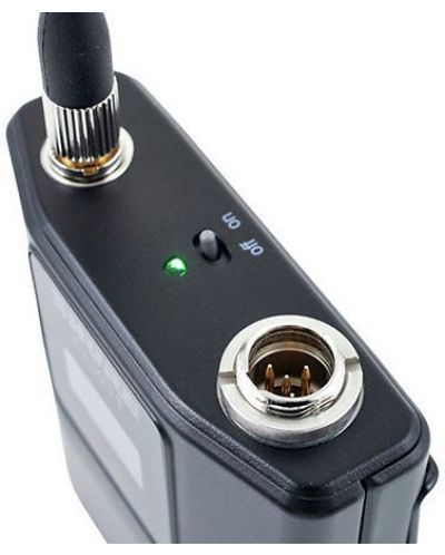 Transmițător fără fir Shure - QLXD1-P51, negru - 3