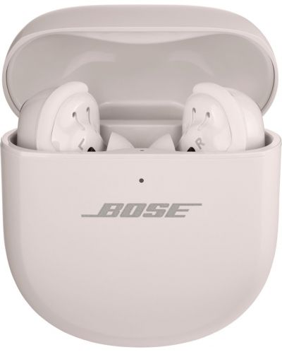 Căști wireless Bose - QuietComfort Ultra, TWS, ANC, White Smoke - 5