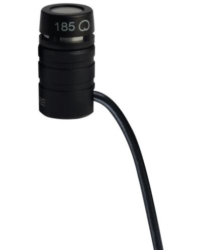 Sistem de microfoane fără fir Shure - GLXD14R+/WL185, negru - 4