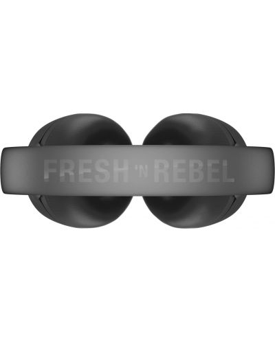 Căști wireless cu microfon Fresh N Rebel - Code Fuse, Storm Grey - 4