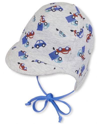 Pălărie pentru bebeluși cu protecție UV 50+ Sterntaler - 43 cm, 5-6 luni - 1