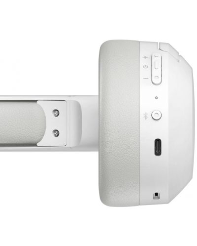 Casti wireless cu microfon Edifier - W820NB, ANC, albe - 3