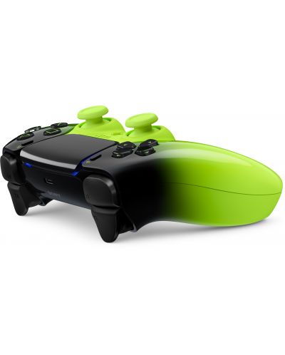 Controler fără fir DualSense - Remix Green | Ozone.ro