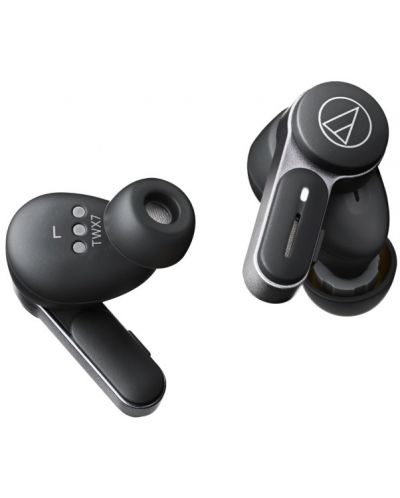 Căști wireless Audio-Technica - ATH-TWX7, TWS, ANC, negre - 3