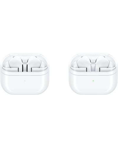 Căști wireless Samsung - Galaxy Buds3 Pro, TWS, ANC, albe - 5