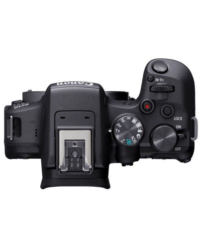 Cameră fără oglindă Canon - EOS R10, RF-S 18-150, IS STM, Black	 - 2