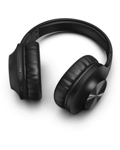 HAMA Casti bluetooth "Calypso" Bluetooth Over-Ear Stereo negre,microfon incorporat - 3