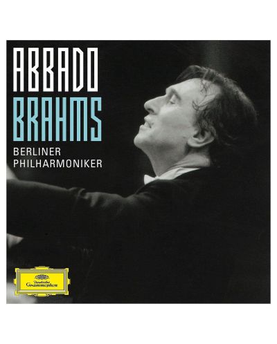 Berliner Philharmoniker - Abbado - Brahms (CD) - 1