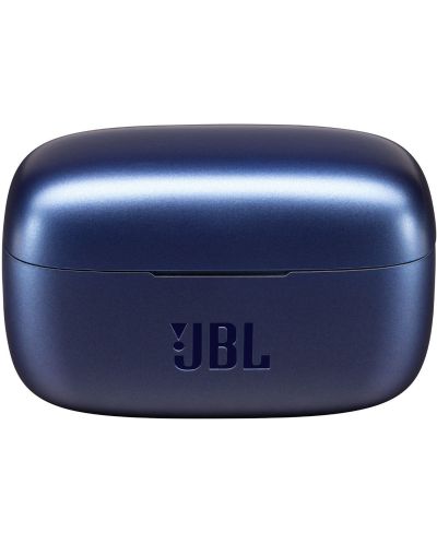 Casti wireless JBL - LIVE E300, TWS, albastre - 2