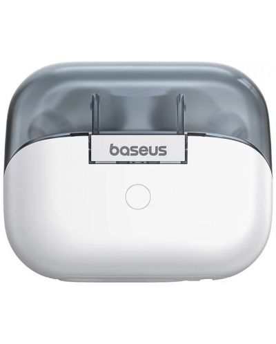 Căști wireless Baseus - AeQur G10, TWS, albe - 5