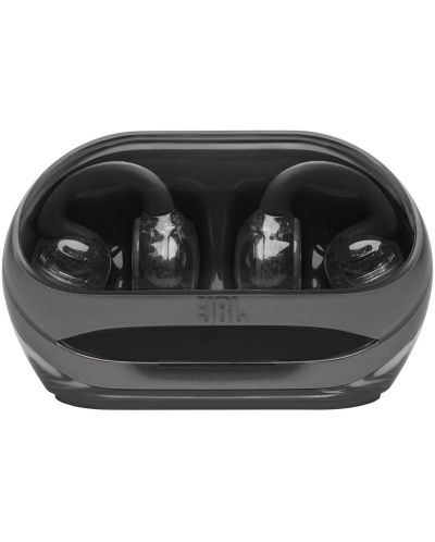 Căști wireless JBL - Soundgear Clips, TWS, negru | Ozone.ro