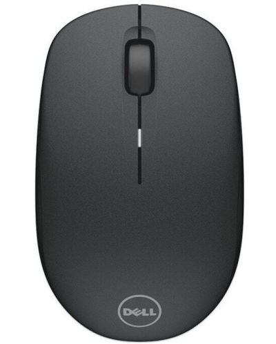 Mouse Dell - WM126, optic, wireless, negru - 1