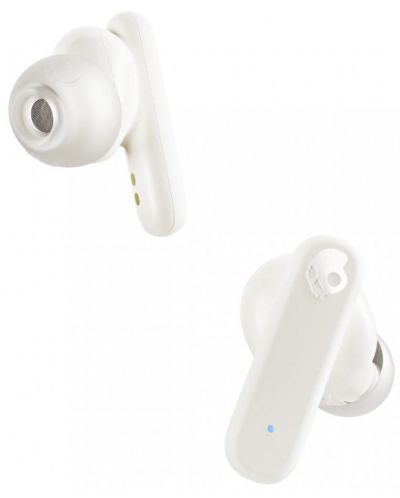 Căști wireless Skullcandy - Smokin' Buds, TWS, albe - 2