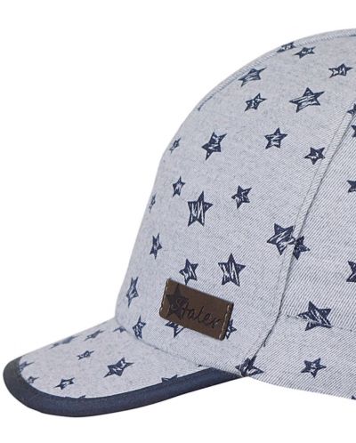 Şapcă de baseball cu protecţie UV 50+ Sterntaler - Cu stele, 53 cm, 2-4 ani - 2