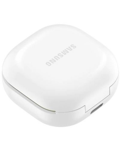 Casti wireless Samsung - Galaxy Buds2, TWS, ANC, Olive - 5