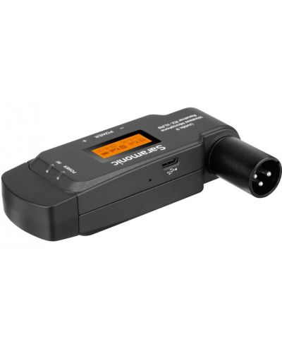 Receptor wireless XLR Saramonic - pentru UwMic9, negru - 6