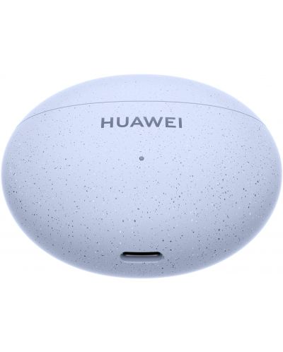 Căști fără fir Huawei - FreeBuds 5i, TWS, ANC, Isle Blue - 6