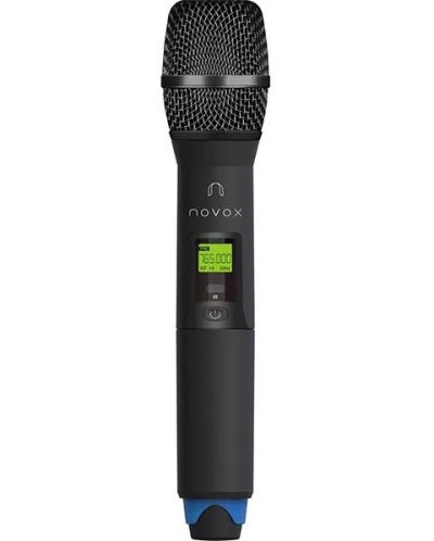 Sistem de microfon wireless Novox - Free Pro H4, negru - 3