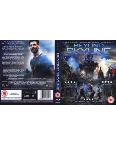 Beyond Skyline (Blu-Ray)	 - 3