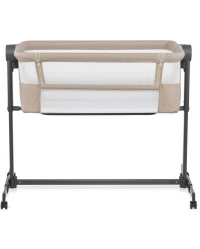 Pătuț pentru bebeluși KinderKraft - Neste Up 2, Beige - 2