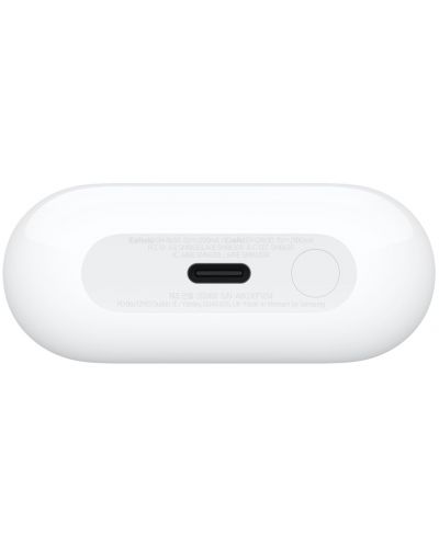 Căști wireless Samsung - Galaxy Buds3 Pro, TWS, ANC, albe - 9