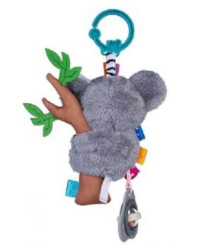 Jucărie de bebeluș pentru cărucior Bali Bazoo - Koala - 2