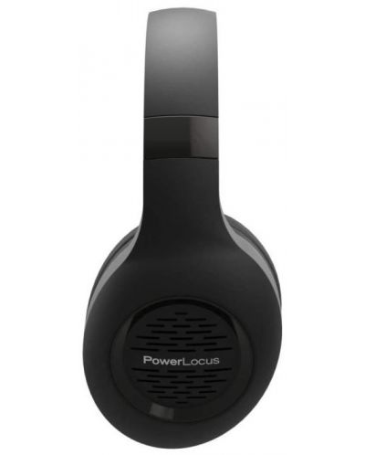 Casti wireless PowerLocus - P4 Plus, negre - 3
