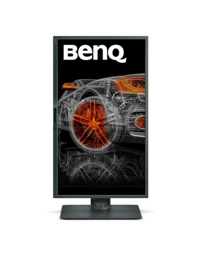 Monitor BenQ - PD3200Q, 32", FlickerFree, VA, 2560 x 1440, negru - 4