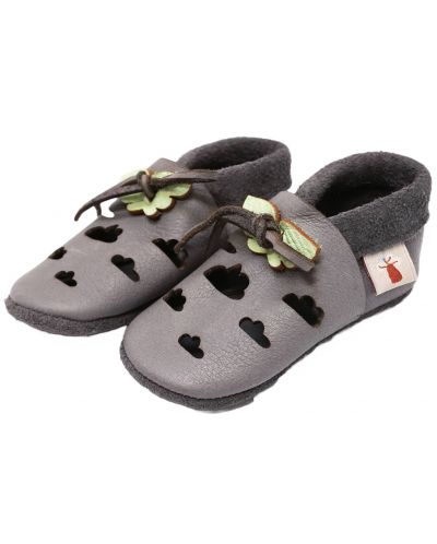 Pantofi pentru bebeluşi Baobaby - Sandals, Fly mint, mărimea XL - 2