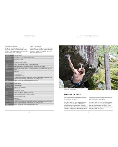 Beastmaking: A fingers - first approach to becoming a better climber - 3